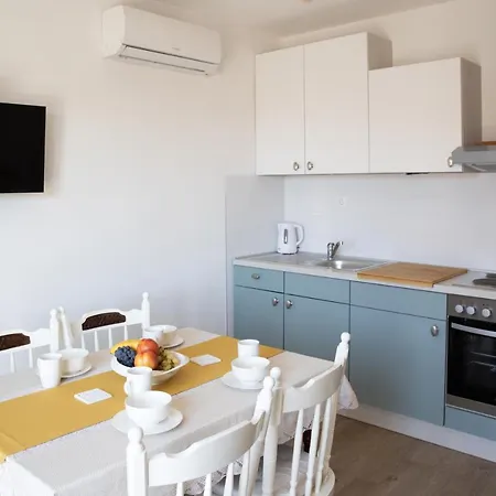 Grepo Apartmán *