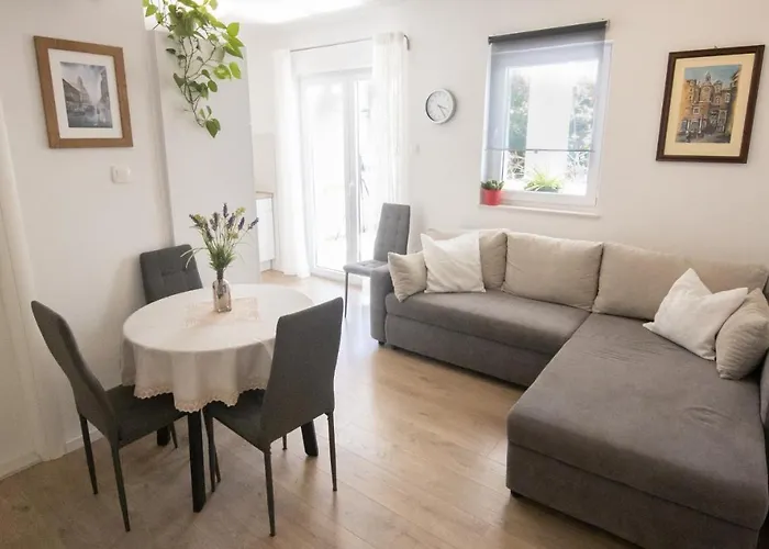 Grepo Apartmán *