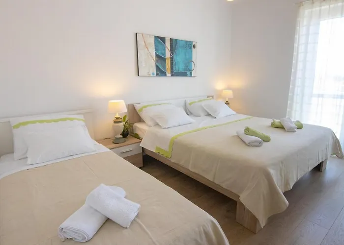 公寓 Grepo 马卡尔斯卡