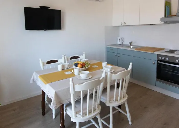 Grepo 公寓 马卡尔斯卡