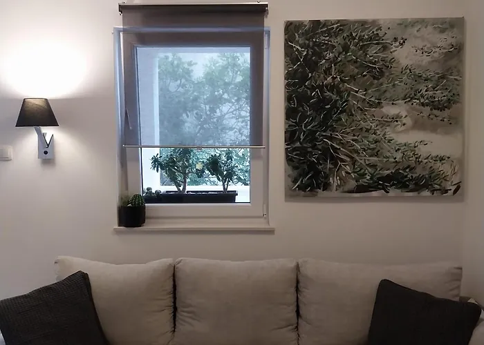 Grepo 公寓 马卡尔斯卡