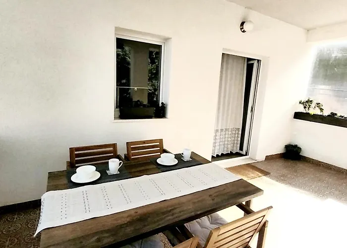 Appartement Grepo *