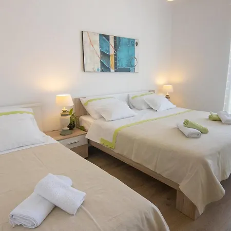 Apartament Grepo Makarska